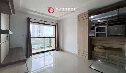 Apartamento para Locação no Edifício Firenze