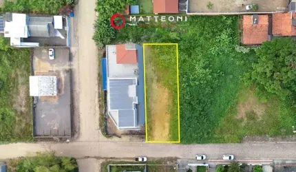 Terreno no Bairro Dehon – Localização Estratégica por Apenas R$ 270 Mil!