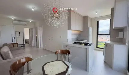 O apartamento dos sonhos no bairro Dehon com 2 dormitórios!