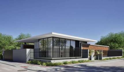 Casa Aspen | Um Refúgio Sofisticado no Parque das Palmeiras