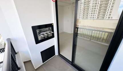 Locação no Residencial N.Smart – 3 Dormitórios com Suíte e Tecnologia Smart