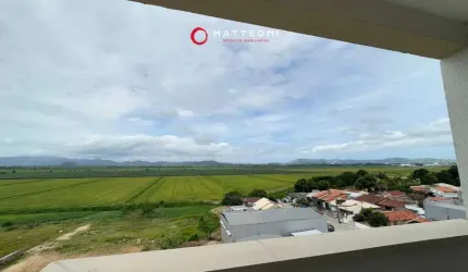 Apartamento com Vista Incrível e Churrasqueira | Locação no Bairro Vila Esperança