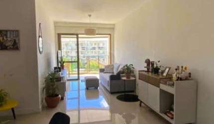 Apartamento 3 Quartos na Estrada do Guanumbi - Condomínio Fechado