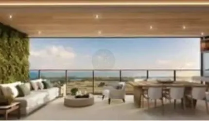 Apartamento 3 Suítes no Oceana Golf - Em Frente ao Golf Olímpico
