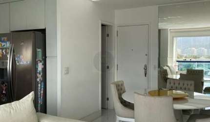 Apartamento 3 Suítes - Reformado - Cond. Pedra de Itaúna - Vista Indevassável