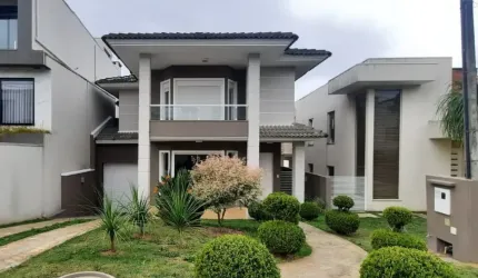 RESIDÊNCIA CONDOMÍNIO PARQUE DOS FRANCESES
