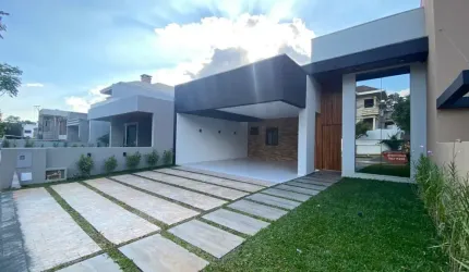 Linda residência  -  Vila Toscana