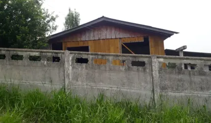 Terreno Lagoa Dourada disponível para venda.