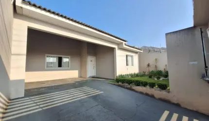 RESIDÊNCIA JARDIM GIANA