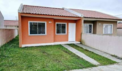 Casa para Locação de 02 Dormitórios no Bairro Veneza em Fazenda Rio Grande