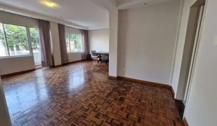 Apartamento para Locação com 03 Dormitórios e Semimobiliado no Bairro Batel em Curitiba