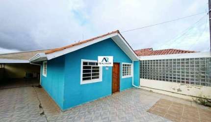 Casa para Locação no Condomínio Residencial Nações Unidas em Fazenda Rio Grande