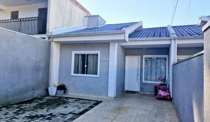 Casa para Locação de 03 Dormitórios no Bairro Greenfield em Fazenda Rio Grande
