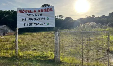 Terreno com 6500 m² na região do CIC em Curitiba