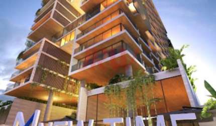 Lindo apartamento Edifício New Time frente para mar excelente localização na praia de Pajusssara em Maceio.