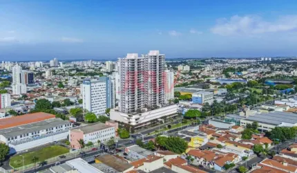 Lançamento Luxuoso Apartamento alto padrão com 3 dormitórios no Residencial Espaço Conceição em Indaiatuba SP