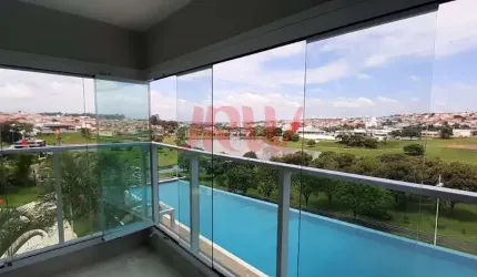 APARTAMENTO CONDOMÍNIO LE JARDIN INDAIATUBA SP