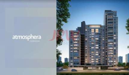 Lançamento Edifício Residencial Atmosphera Congesa.
