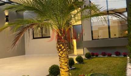 LINDA CASA CONDOMÍNIO JARDIM DOS IMPÉRIOS INDAIATUBA SP