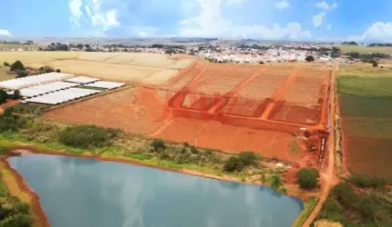 TERRENO , LOTEAMENTO SPORT LIRIOS DOS VALES , CARDEAL SP