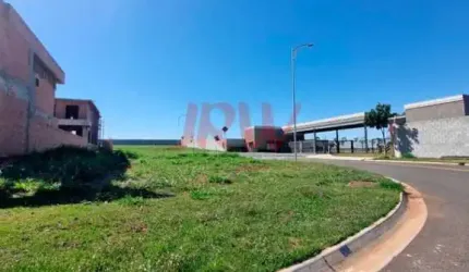 TERRENO NO CONDOMÍNIO RESIDENCIAL CRETA - PARK MERAKI