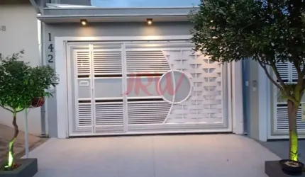 LINDA CASA TÉRREA RESIDENCIAL NOVA VENEZA