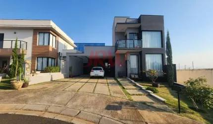 CASA A VENDA CONDOMÍNIO DONA LUCILLA INDAIATUBA SP