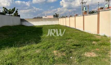 TERRENO A VENDA CONDOMÍNIO DONA LUCILLA NA CIDADE DE INDAIATUBA