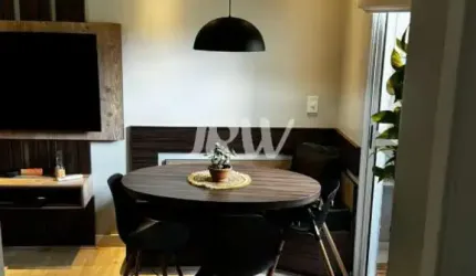 Apartamento a venda no Condomínio Residencial Resedás - Indaiatuba/SP Apartamento próximo ao colégio Renovação a venda Apartamento 02 dormitórios