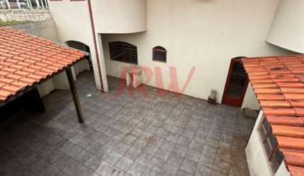 SALÃO COMERCIAL144,69MTS  COM SOBRADO NO FUNDO 175,06MTS
