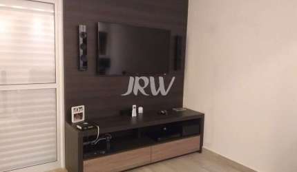 VENDO APARTAMENTO COBERTURA NO CONDOMÍNIO TORRES DA LIBERDADE NA CIDADE DE INDAIATUBA
