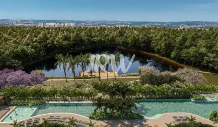 APARTAMENTO NO CONDOMÍNIO BOTÂNICA VISCONDE TERRA BRASILIS À VENDA NA CIDADE DE INDAIATUBA - LANÇAMENTO