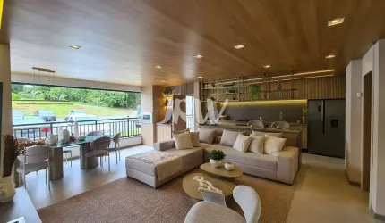 LANÇAMENTO DE APARTAMENTO NO CONDOMÍNIO BOTÂNICA VISCONDE À VENDA NA CIDADE DE INDAIATUBA