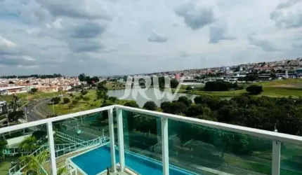 Apartamento a venda Condomínio Le Jardin - Indaiatuba SP