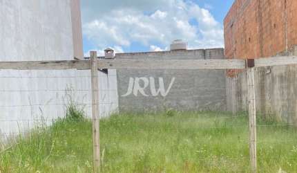 TERRENO A VENDA NO JARDIM DOS SABIÁS NA CIDADE DE INDAIATUBA