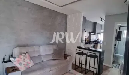 APARTAMENTO À VENDA NO CONDOMÍNIO RESIDENCIAL GALENA NA CIDADE DE SALTO