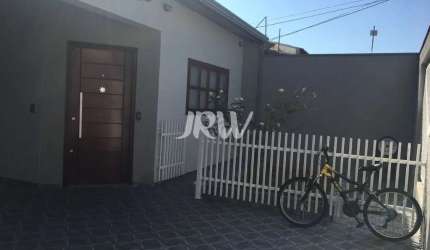 Casa com 3 dormitórios a venda no bairro Monte Verde em Indaiatuba/SP