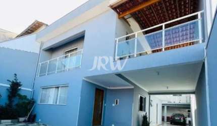Sobrado a venda com 288 m² de área útil - Jardim Monte Verde - Indaiatuba/SP.