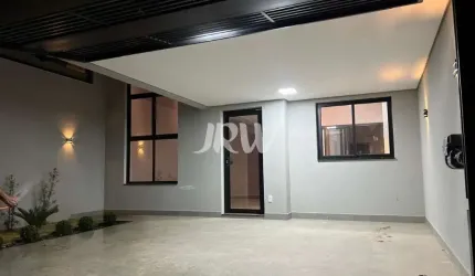 CASA A VENDA PARQUE BARNABÉ INDAIATUBA SP