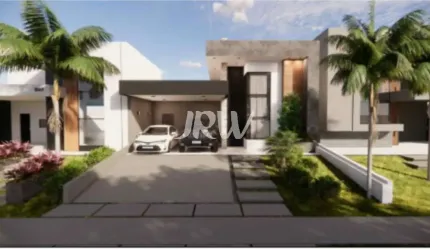 Casa alto padrão *Condomínio Evidência