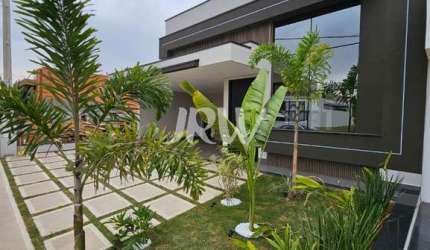 CASA A VENDA CONDOMÍNIO EVIDÊNCIAS - INDAIATUBA SP