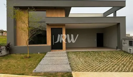 CASA A VENDA CONDOMÍNIO SAPEZAL INDAIATUBA SP