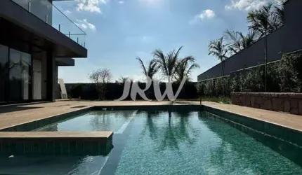 Casa Alto Padrão bairro Reserva Petrus. - Indaiatuba SP  Área do Terreno: 1.026,86m² Área Construída: 690m²