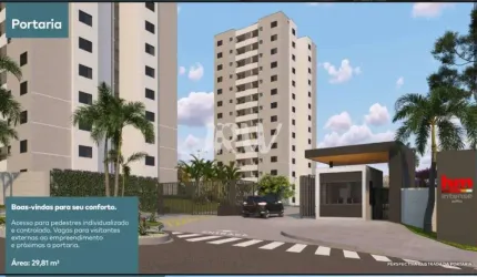 APARTAMENTO HM INTENSE NA CIDADE DE SALTO -  SP