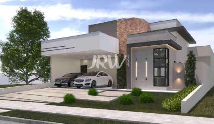 CASA A VENDA JARDIM RESIDENCIAL TERRA NOBRE INDAIATUBA