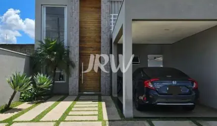 CASA NO CONDOMÍNIO RESIDENCIAL PARK REAL INDAIATUBA