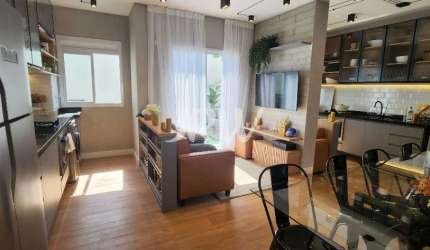 APARTAMENTO A VENDA NO CONDOMINIO SOUL EM SALTO SP