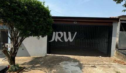CASA VENDA NO BAIRRO JARDIM REMULLO ZOPPI NA CIDADE DE INDAIATUBA SP