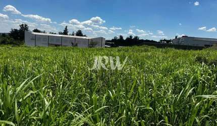 TERRENO COMERCIAL DE 1.000 M² NO EUROPARK - INDAIATUBA