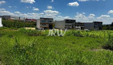 TERRENO COMERCIAL DE 1.000 M² NO EUROPARK - INDAIATUBA